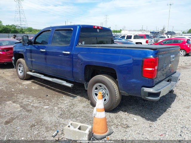 3GCPCPEHXEG377175 Chevrolet Silverado 1500 Work Truck 2wt