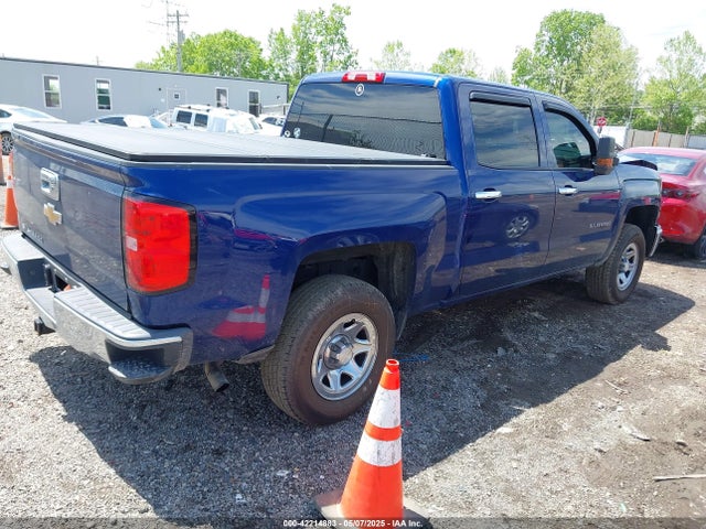 3GCPCPEHXEG377175 Chevrolet Silverado 1500 Work Truck 2wt