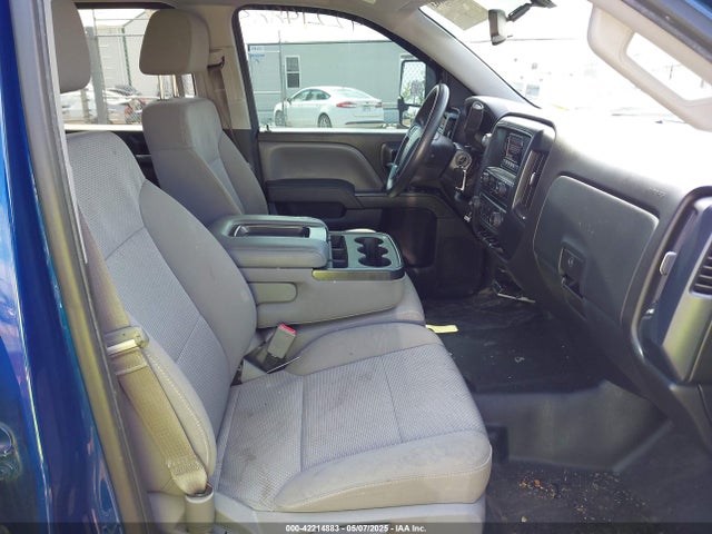 3GCPCPEHXEG377175 Chevrolet Silverado 1500 Work Truck 2wt