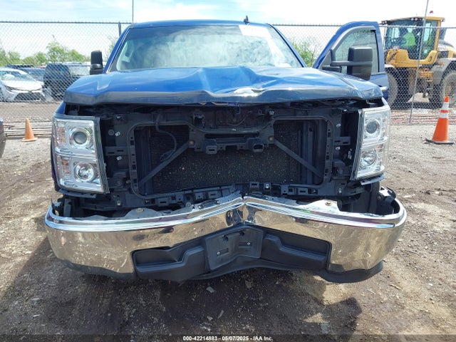 3GCPCPEHXEG377175 Chevrolet Silverado 1500 Work Truck 2wt