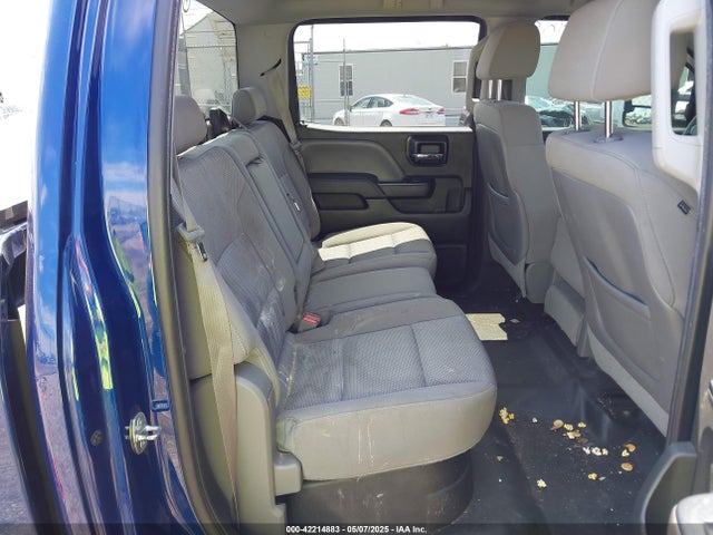 3GCPCPEHXEG377175 Chevrolet Silverado 1500 Work Truck 2wt