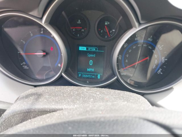 1G1PC5SH9G7122291 Chevrolet Cruze Limited Ls Auto