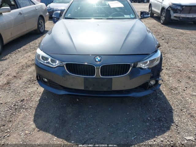WBA4C9C55FD331921 BMW 428 Gran Coupe Xdrive