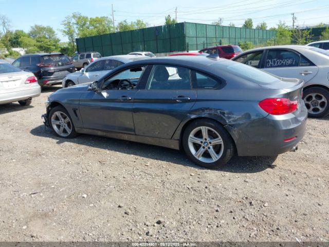 WBA4C9C55FD331921 BMW 428 Gran Coupe Xdrive