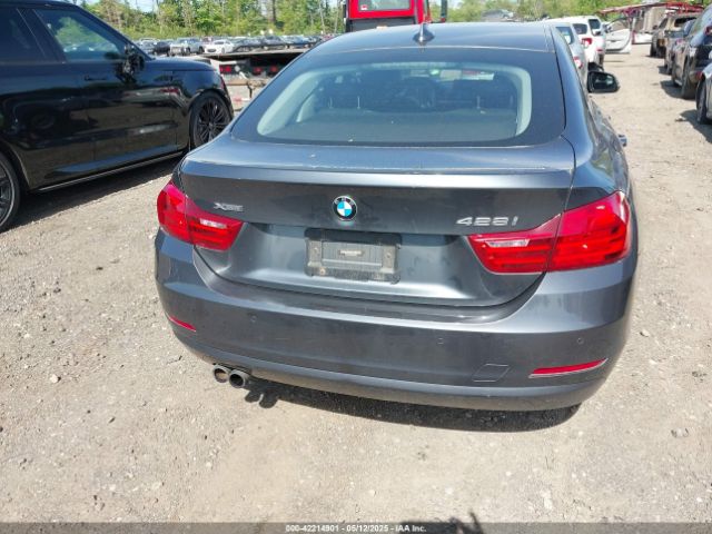 WBA4C9C55FD331921 BMW 428 Gran Coupe Xdrive