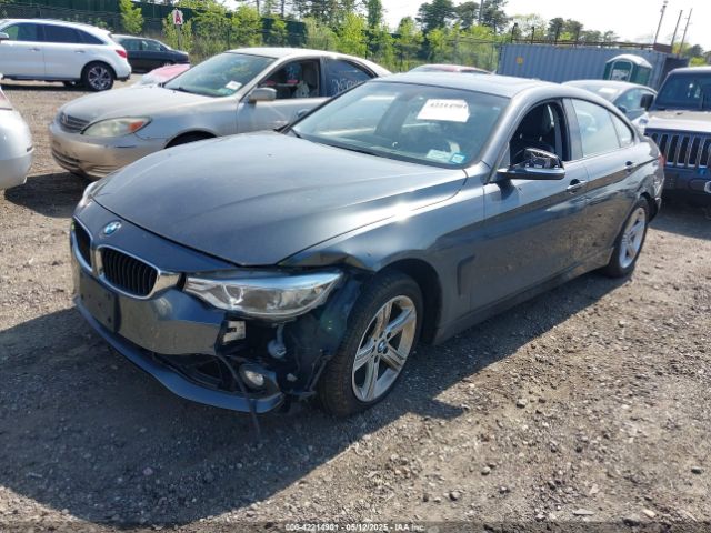 WBA4C9C55FD331921 BMW 428 Gran Coupe Xdrive