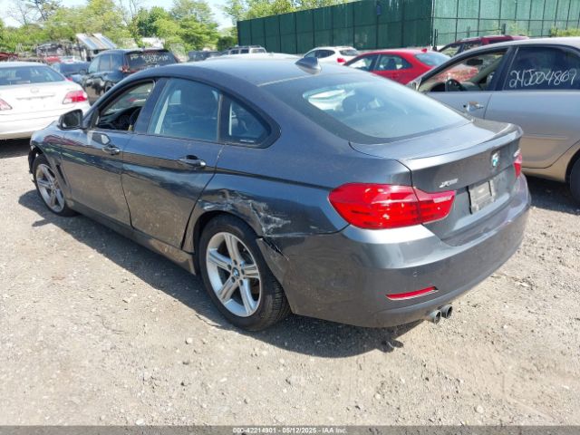WBA4C9C55FD331921 BMW 428 Gran Coupe Xdrive