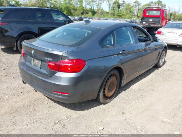 WBA4C9C55FD331921 BMW 428 Gran Coupe Xdrive