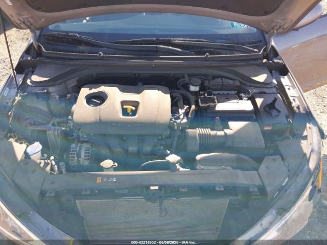 KMHD84LF1LU066065 Hyundai Elantra Value Edition
