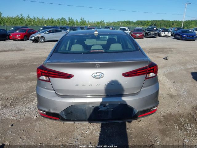 KMHD84LF1LU066065 Hyundai Elantra Value Edition