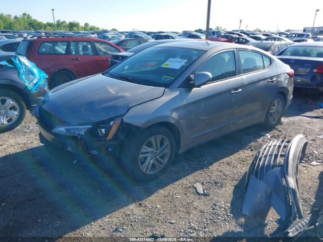 KMHD84LF1LU066065 Hyundai Elantra Value Edition