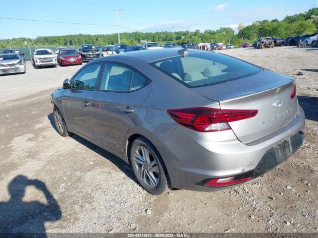 KMHD84LF1LU066065 Hyundai Elantra Value Edition