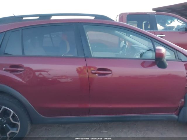 JF2GPAWC0E8257087 Subaru Xv Crosstrek 2.0i Premium
