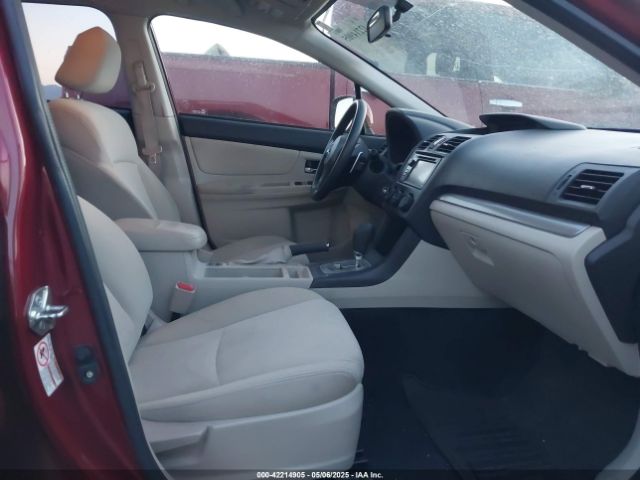 JF2GPAWC0E8257087 Subaru Xv Crosstrek 2.0i Premium