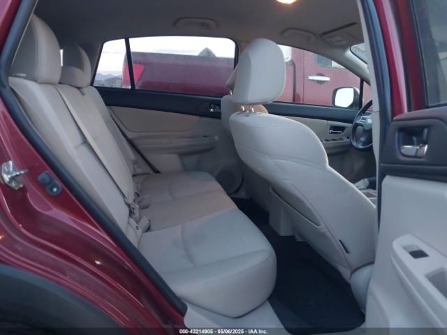 JF2GPAWC0E8257087 Subaru Xv Crosstrek 2.0i Premium