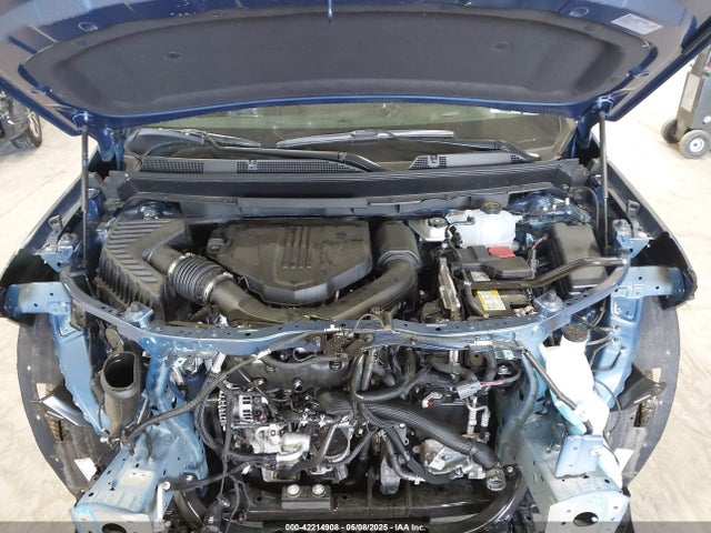 1GNEVGRS2SJ185659 Chevrolet Traverse Awd Lt