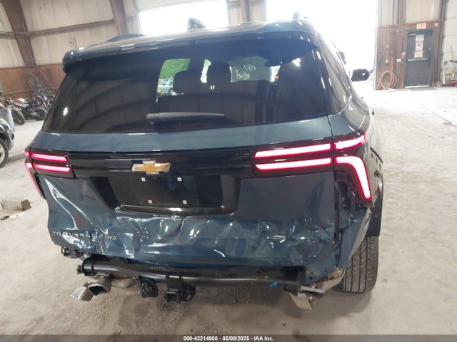 1GNEVGRS2SJ185659 Chevrolet Traverse Awd Lt