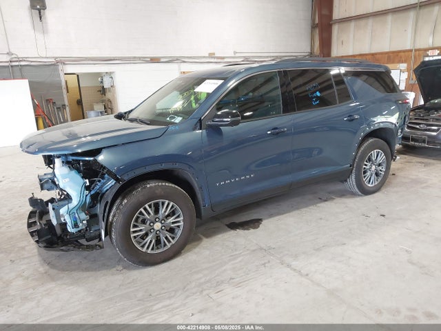 1GNEVGRS2SJ185659 Chevrolet Traverse Awd Lt