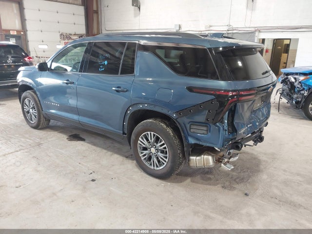 1GNEVGRS2SJ185659 Chevrolet Traverse Awd Lt