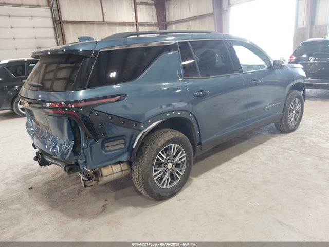 1GNEVGRS2SJ185659 Chevrolet Traverse Awd Lt