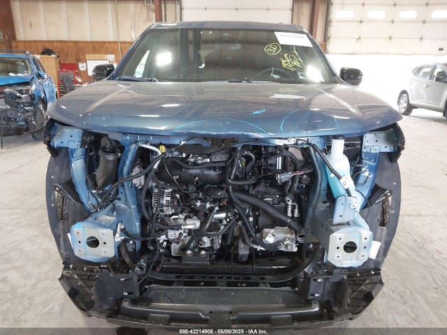 1GNEVGRS2SJ185659 Chevrolet Traverse Awd Lt