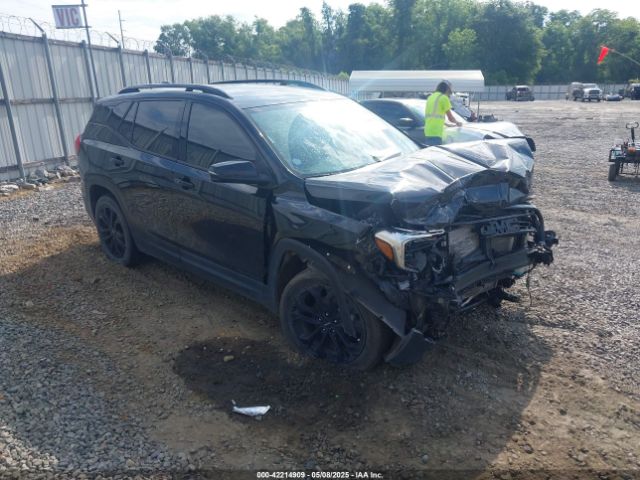 2019 GMC TERRAIN 3GKALMEV8KL332270 Photo 0