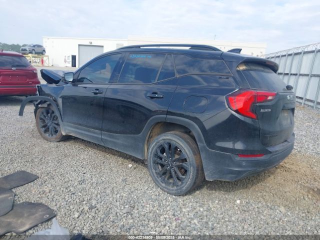 2019 GMC TERRAIN 3GKALMEV8KL332270 Photo 2