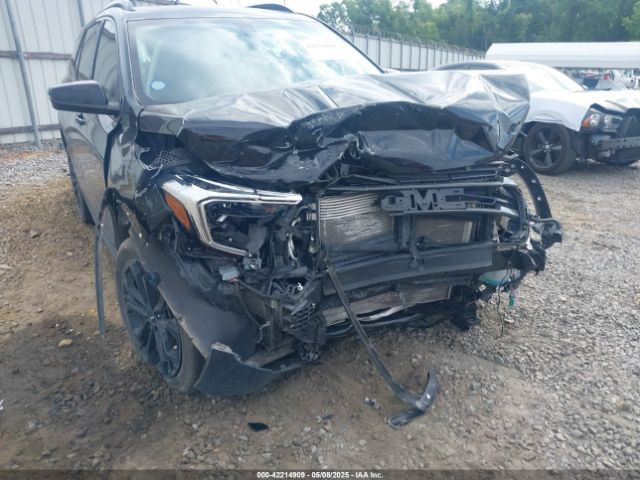 2019 GMC TERRAIN 3GKALMEV8KL332270 Photo 5