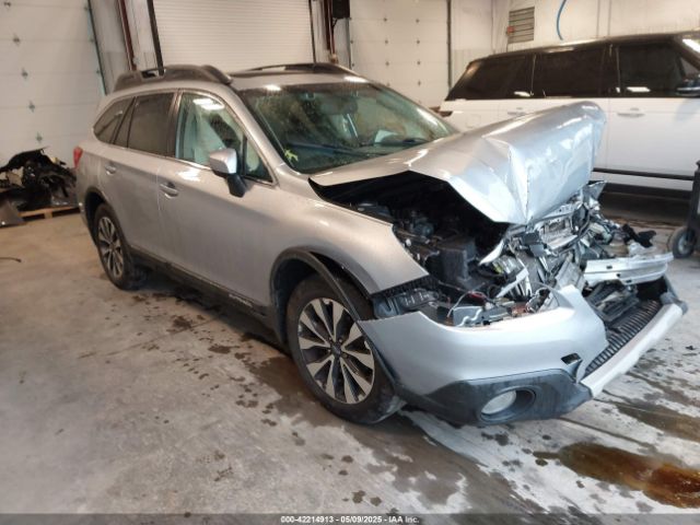 2015 SUBARU OUTBACK 4S4BSANC8F3298117