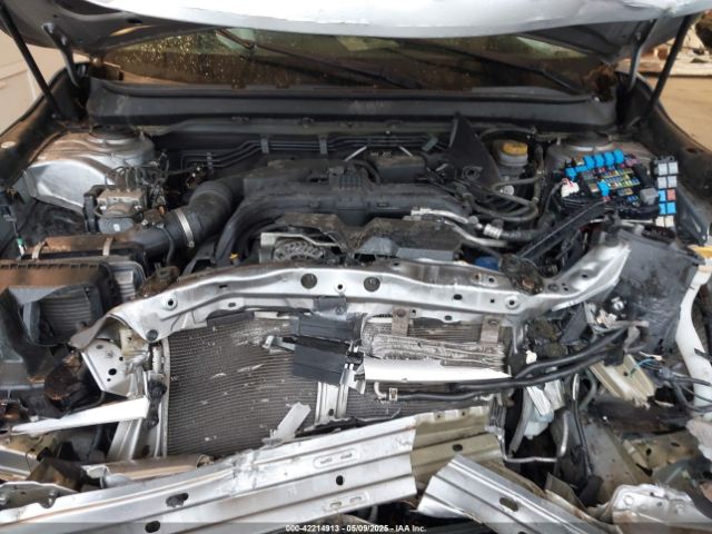 2015 SUBARU OUTBACK 4S4BSANC8F3298117 Photo 9