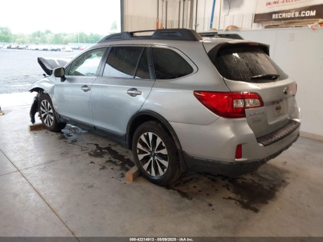 2015 SUBARU OUTBACK 4S4BSANC8F3298117 Photo 2