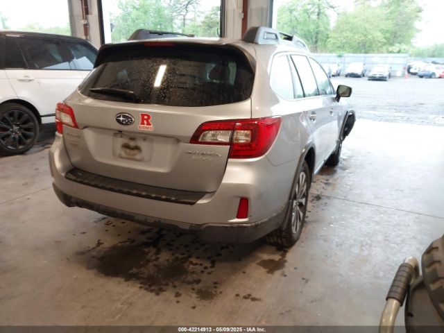 2015 SUBARU OUTBACK 4S4BSANC8F3298117 Photo 3