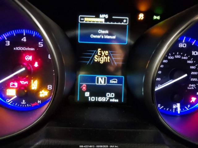 2015 SUBARU OUTBACK 4S4BSANC8F3298117 Photo 6