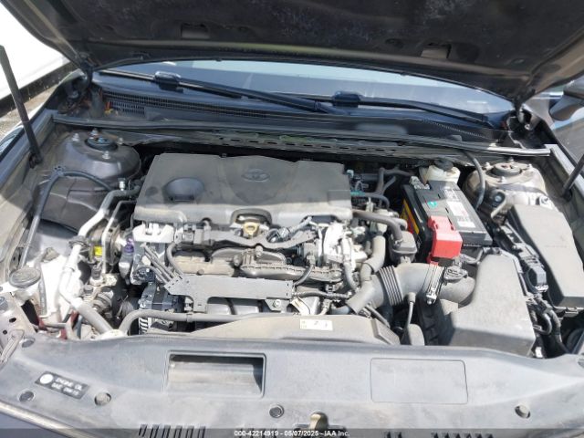 4T1B11HK5JU141122 Toyota CAMRY LE