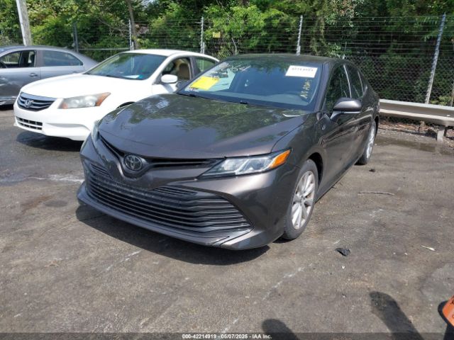 4T1B11HK5JU141122 Toyota CAMRY LE