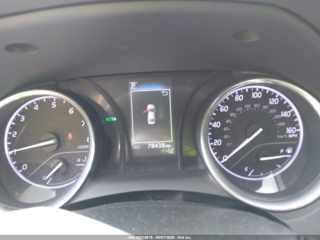 4T1B11HK5JU141122 Toyota CAMRY LE