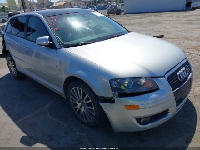 2008 AUDI A3 WAUNF78P88A120114 Photo 0