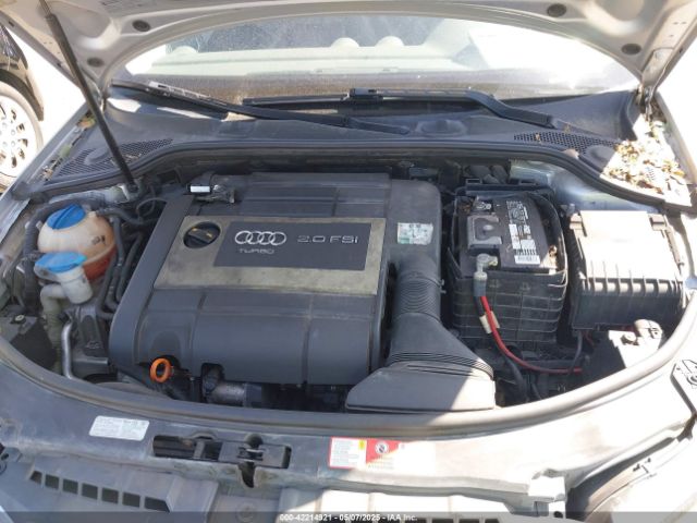 2008 AUDI A3 WAUNF78P88A120114 Photo 9