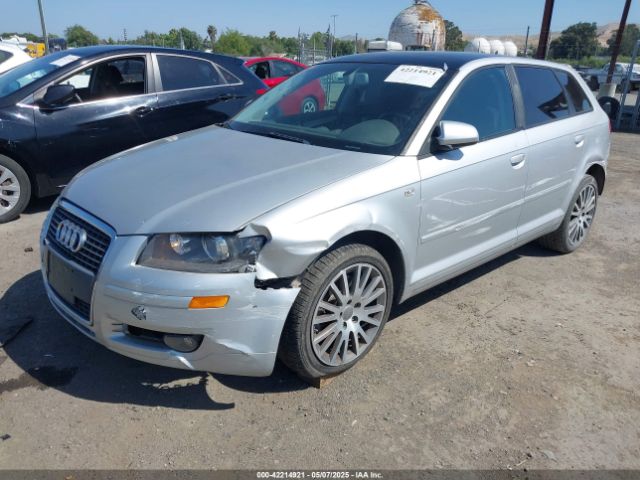 2008 AUDI A3 WAUNF78P88A120114 Photo 1