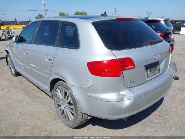 2008 AUDI A3 WAUNF78P88A120114 Photo 2