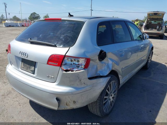 2008 AUDI A3 WAUNF78P88A120114 Photo 3