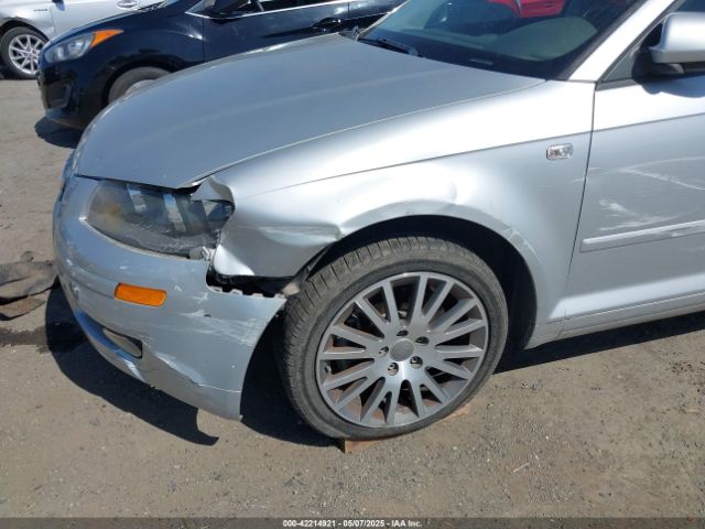 2008 AUDI A3 WAUNF78P88A120114 Photo 5
