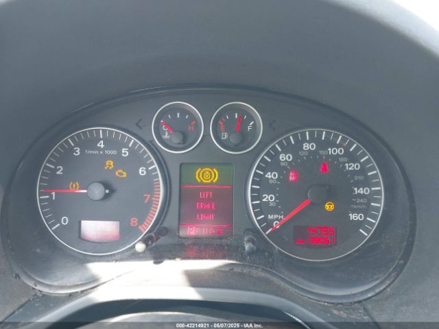 2008 AUDI A3 WAUNF78P88A120114 Photo 6
