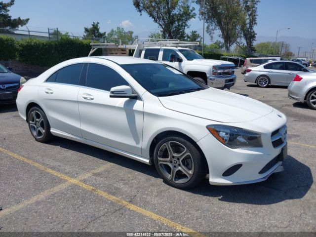 2019 MERCEDES-BENZ CLA 250 WDDSJ4EB5KN769676