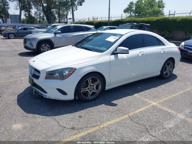 2019 MERCEDES-BENZ CLA 250 WDDSJ4EB5KN769676 Photo 1