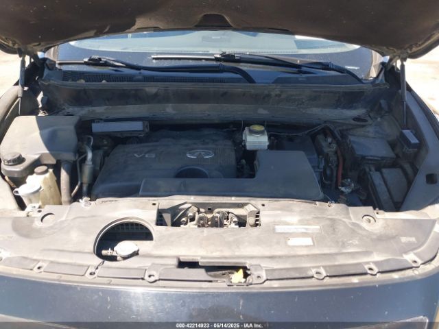 5N1DL0MN6JC504532 Infiniti QX60