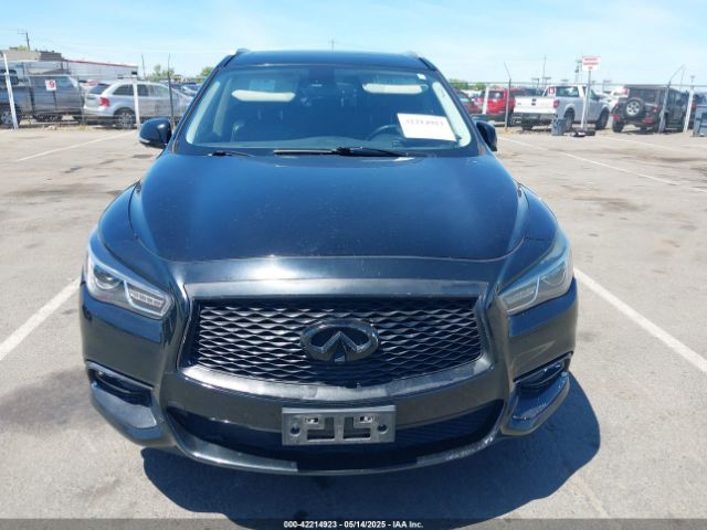 5N1DL0MN6JC504532 Infiniti QX60