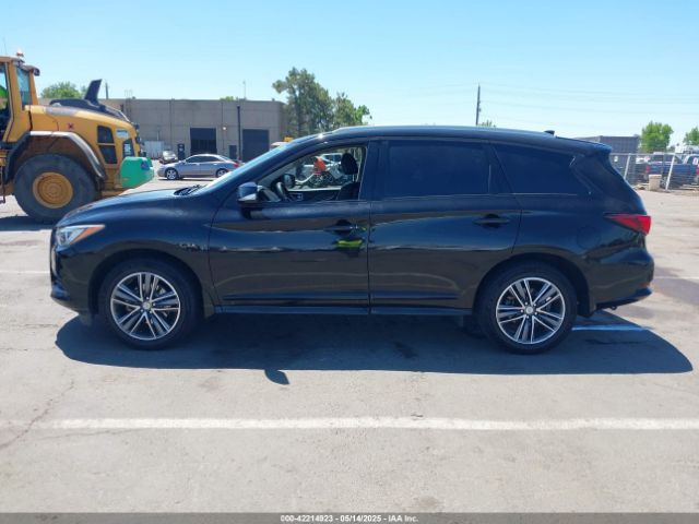 5N1DL0MN6JC504532 Infiniti QX60