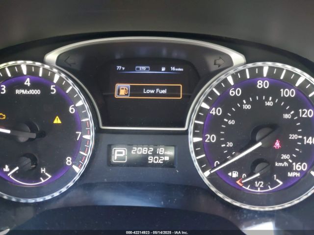 5N1DL0MN6JC504532 Infiniti QX60