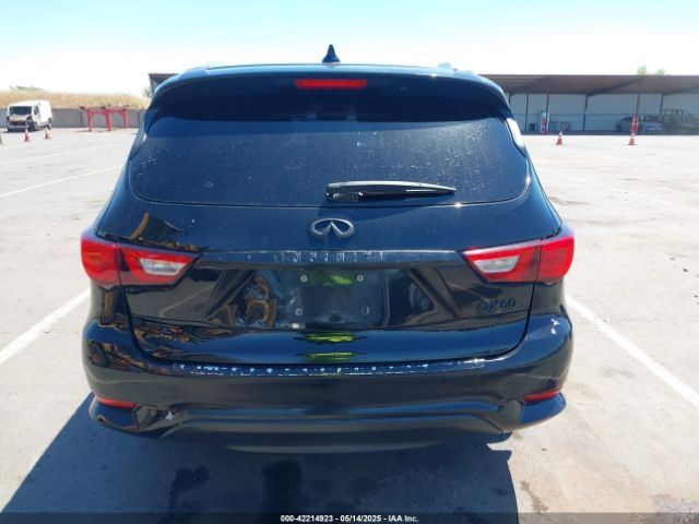5N1DL0MN6JC504532 Infiniti QX60